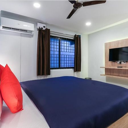 Hotel Richmond Residency 벵갈루루 외부 사진