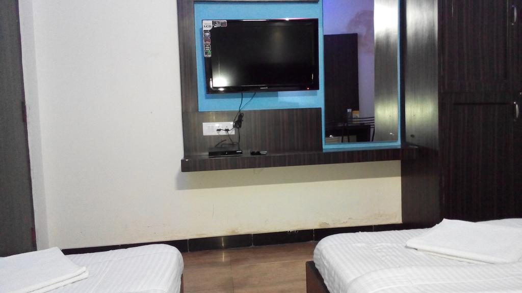 Hotel Richmond Residency 벵갈루루 외부 사진