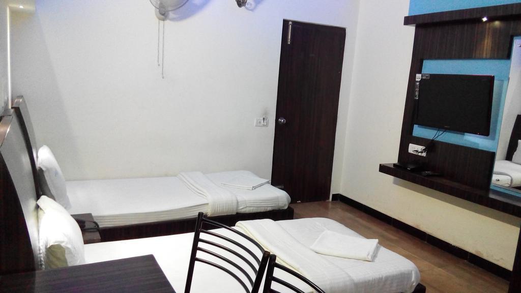 Hotel Richmond Residency 벵갈루루 외부 사진