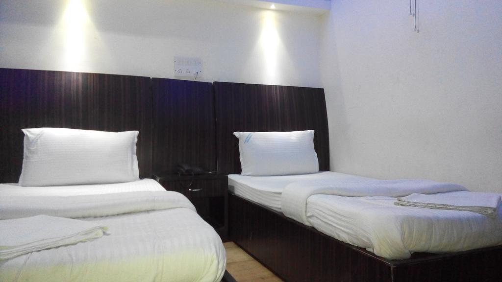 Hotel Richmond Residency 벵갈루루 외부 사진