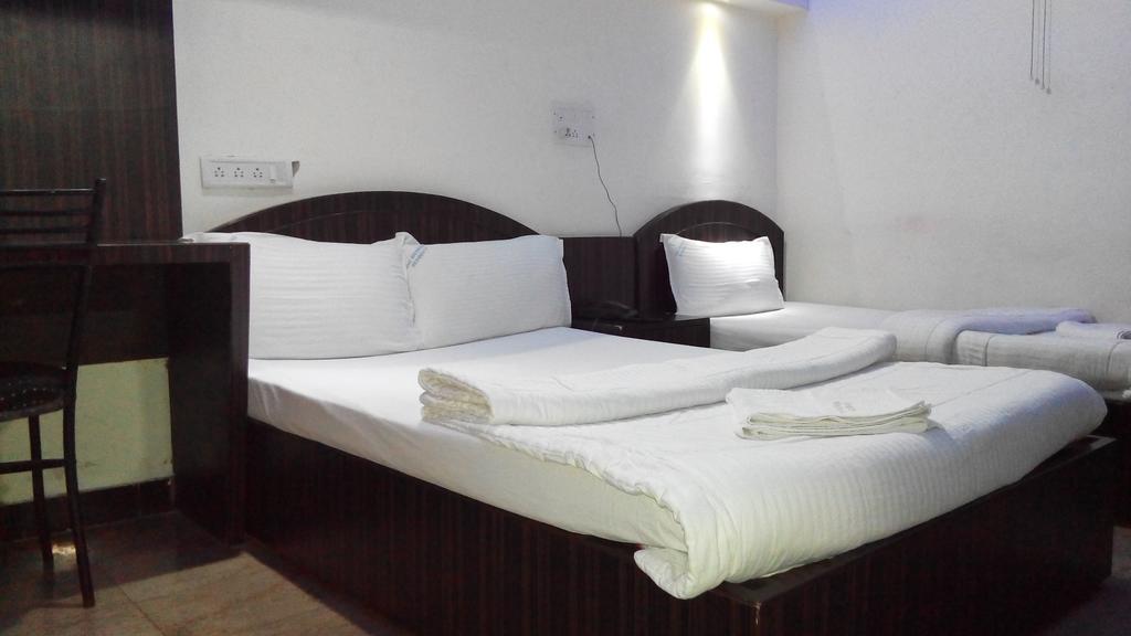 Hotel Richmond Residency 벵갈루루 외부 사진