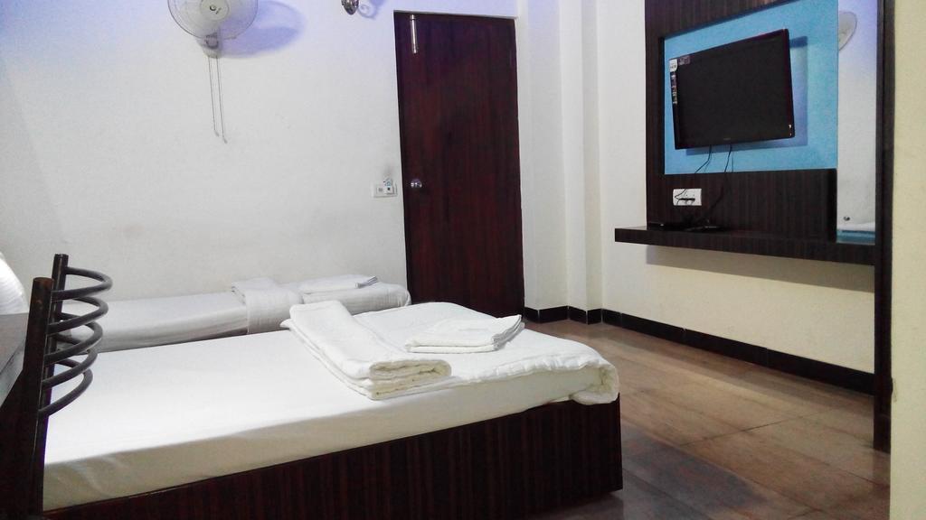 Hotel Richmond Residency 벵갈루루 외부 사진