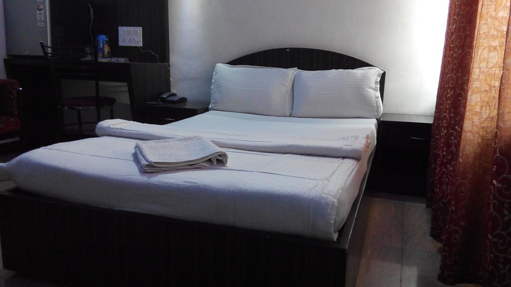 Hotel Richmond Residency 벵갈루루 외부 사진