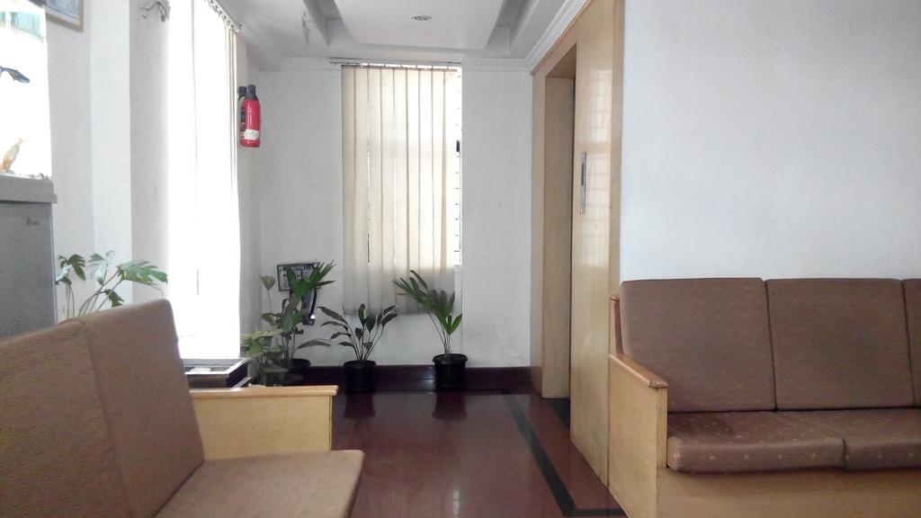 Hotel Richmond Residency 벵갈루루 외부 사진