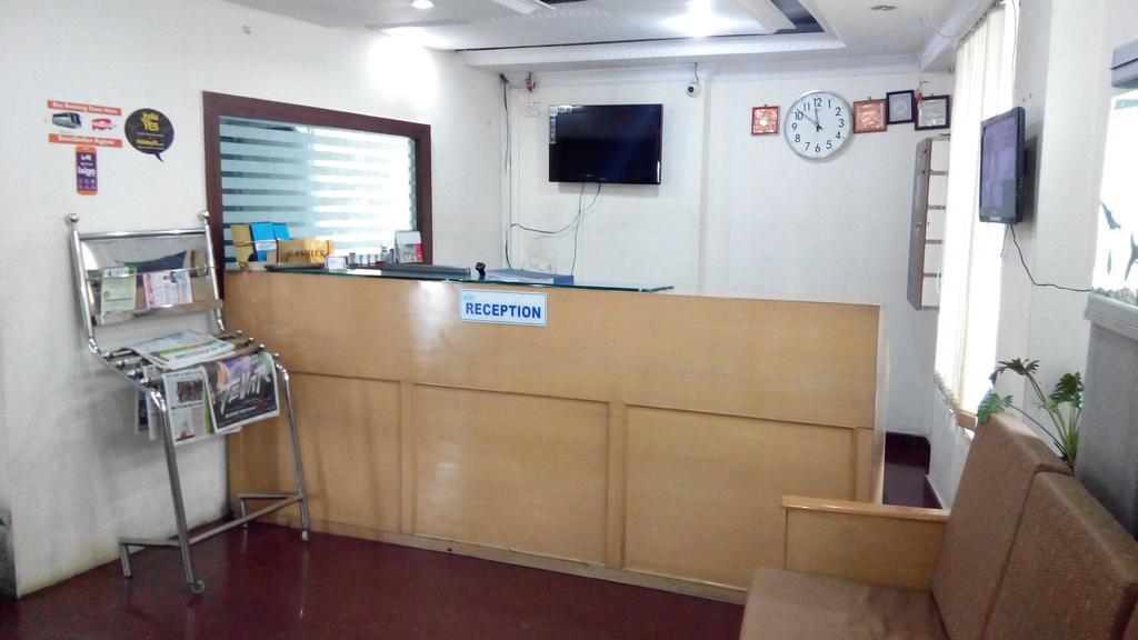 Hotel Richmond Residency 벵갈루루 외부 사진