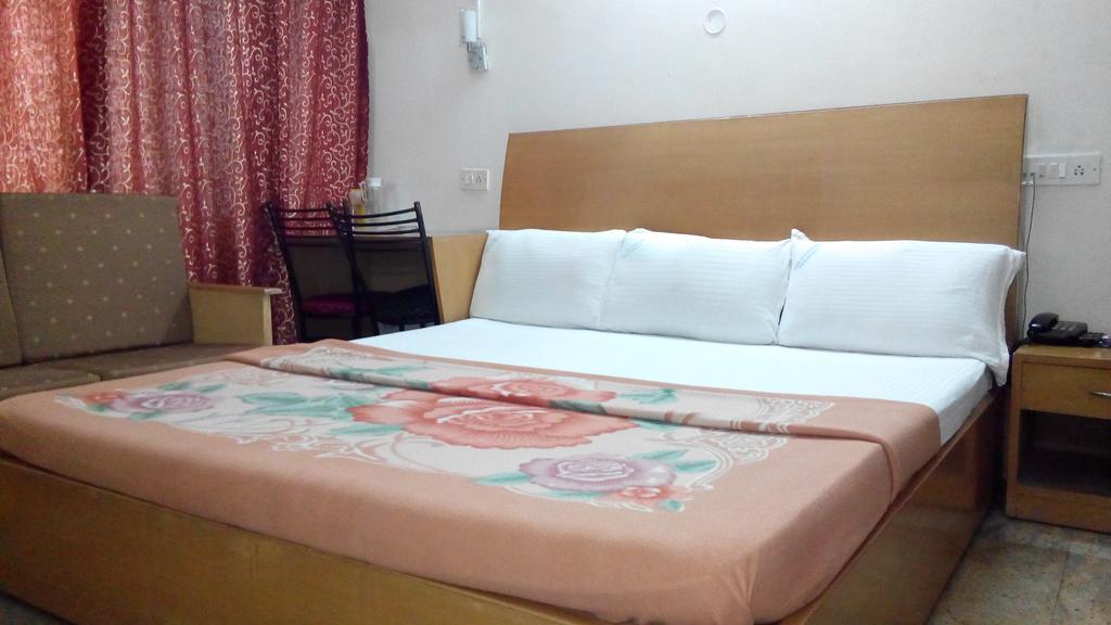 Hotel Richmond Residency 벵갈루루 외부 사진