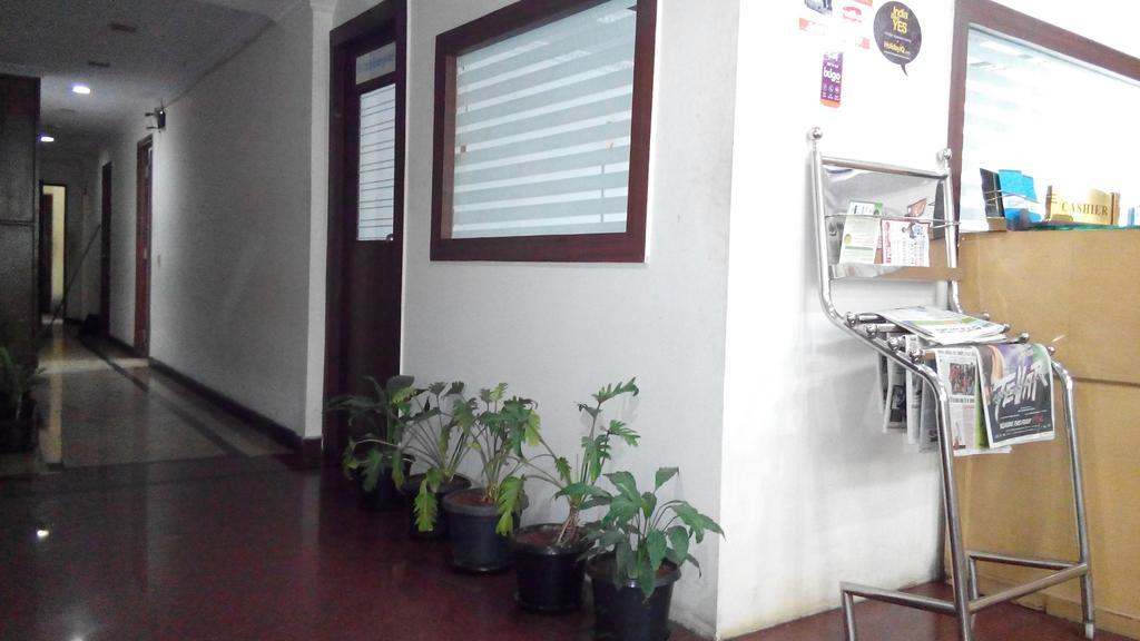 Hotel Richmond Residency 벵갈루루 외부 사진
