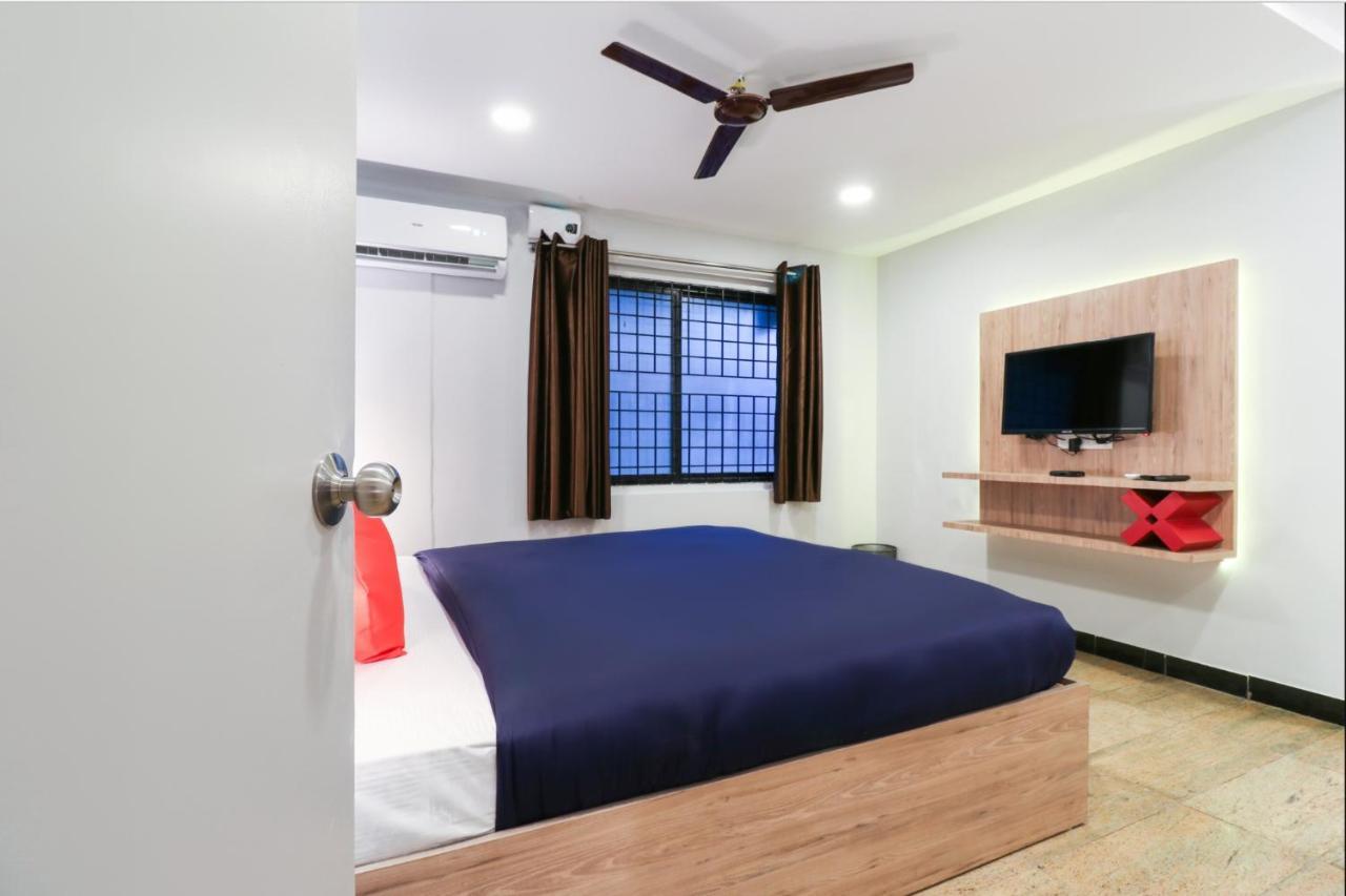 Hotel Richmond Residency 벵갈루루 외부 사진
