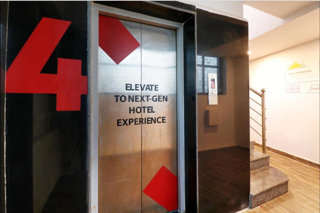 Hotel Richmond Residency 벵갈루루 외부 사진