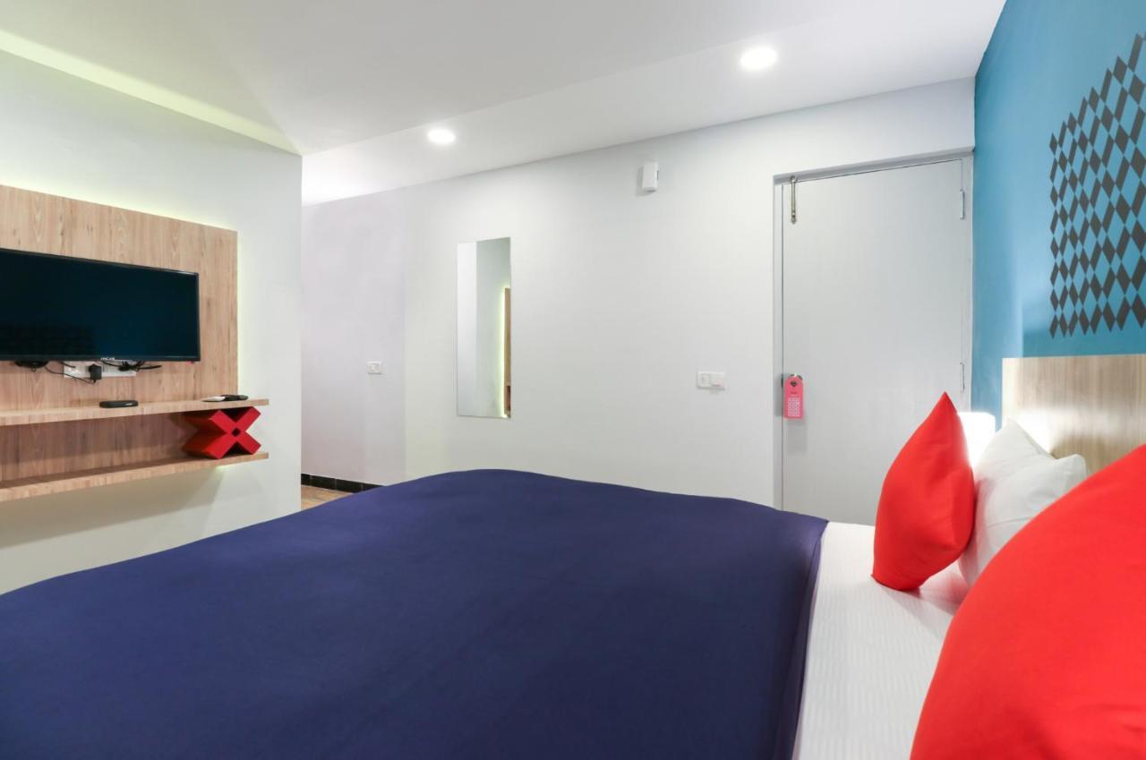 Hotel Richmond Residency 벵갈루루 외부 사진