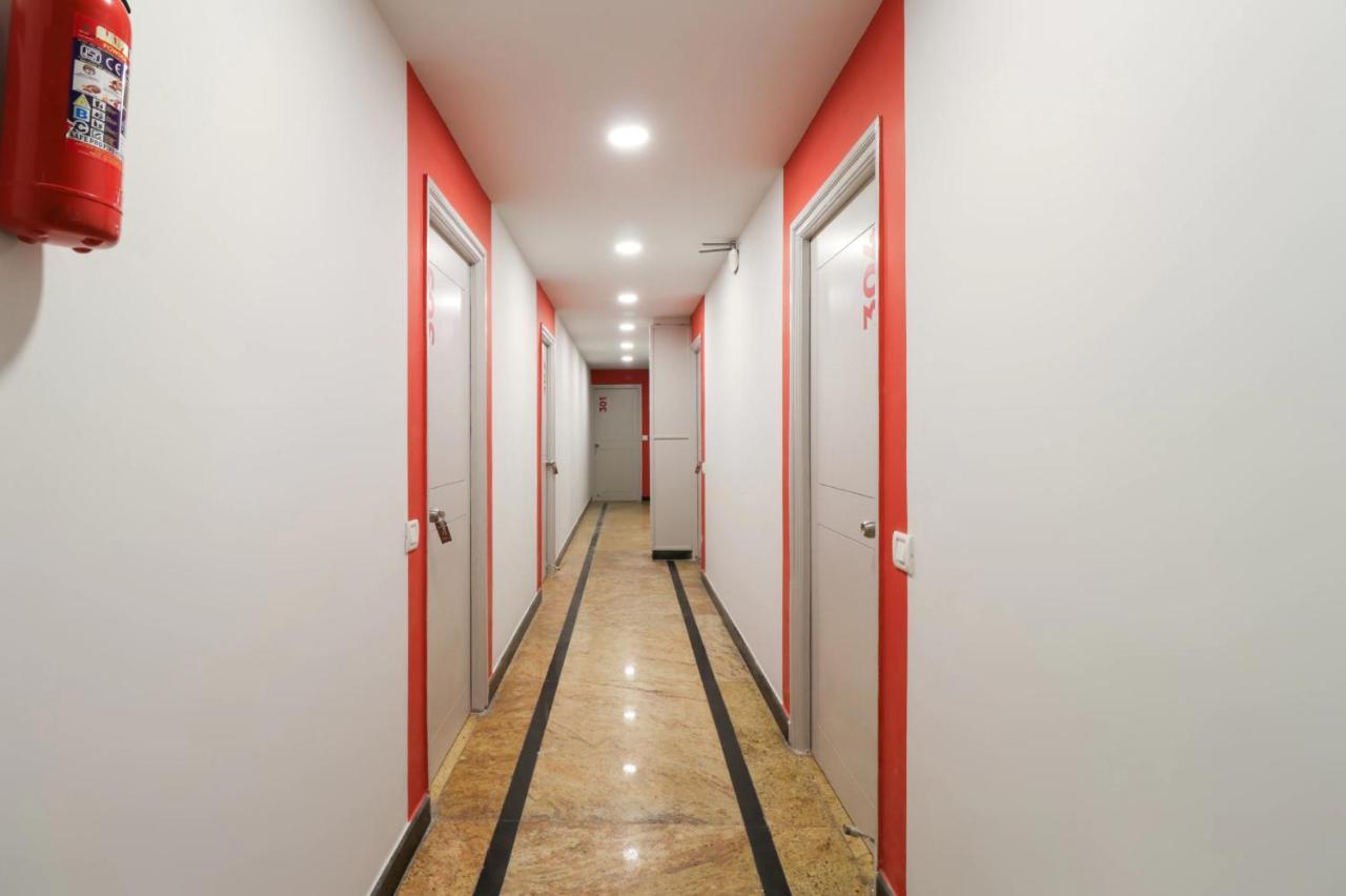 Hotel Richmond Residency 벵갈루루 외부 사진