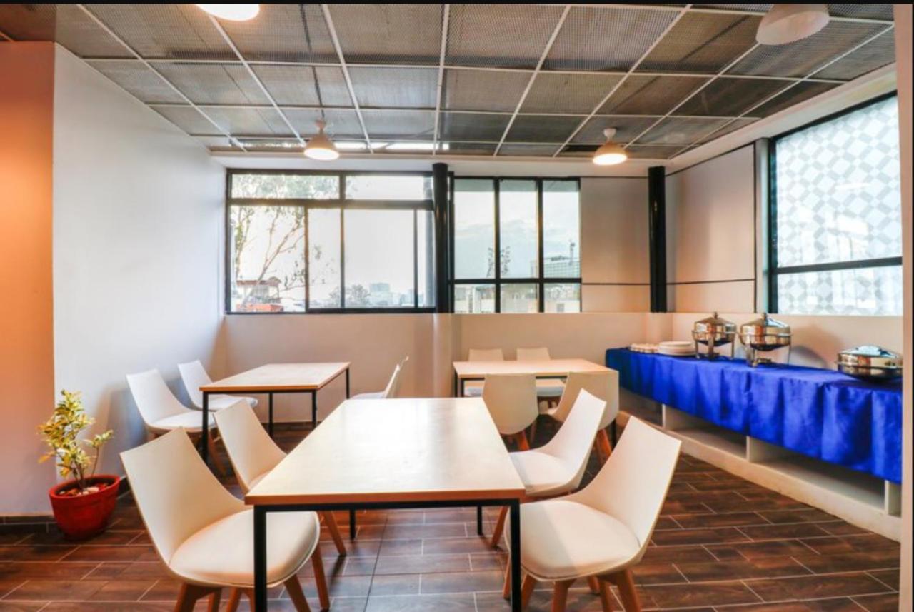 Hotel Richmond Residency 벵갈루루 외부 사진
