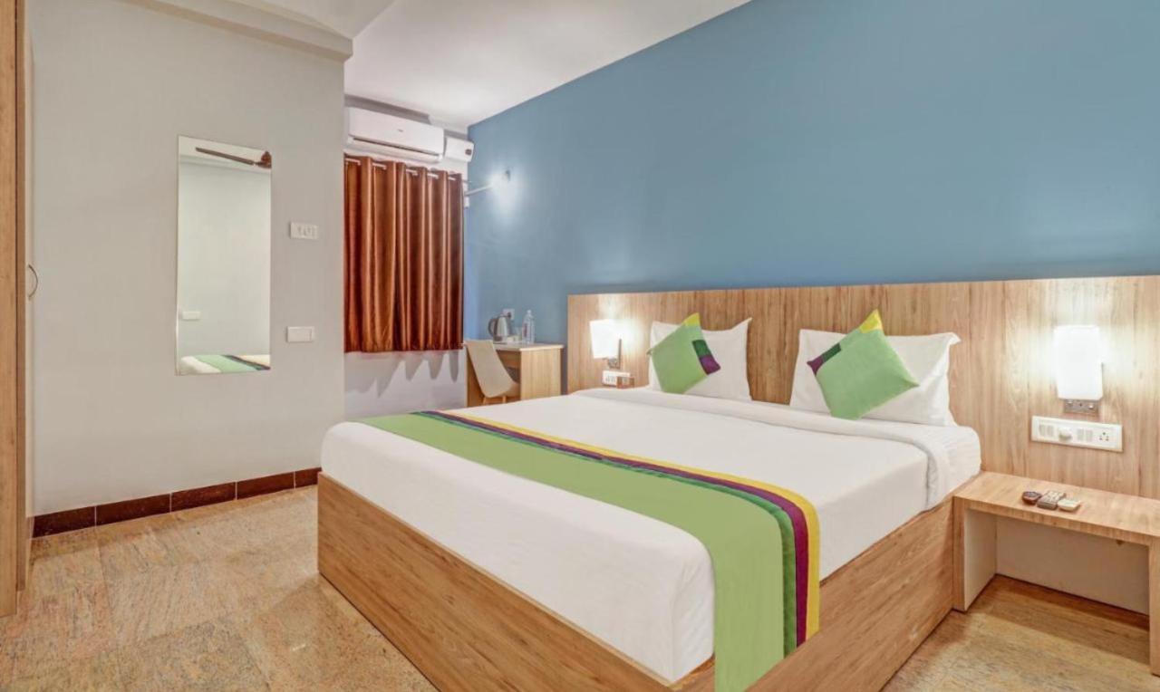 Hotel Richmond Residency 벵갈루루 외부 사진