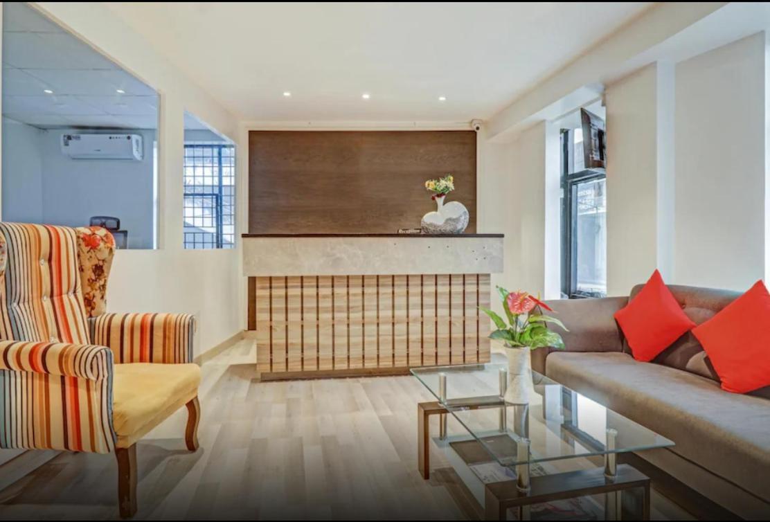 Hotel Richmond Residency 벵갈루루 외부 사진