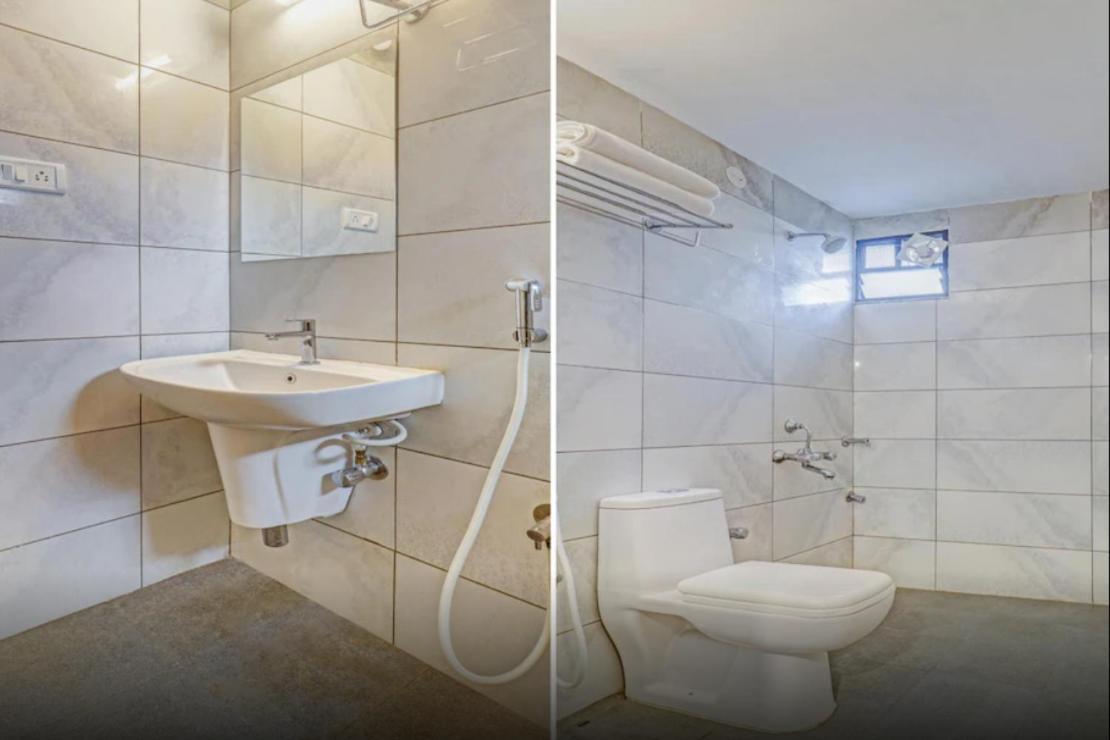 Hotel Richmond Residency 벵갈루루 외부 사진