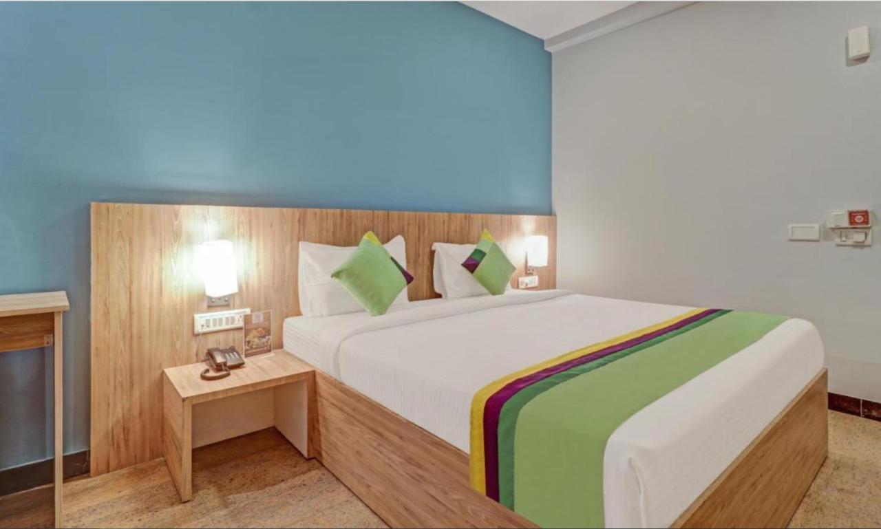 Hotel Richmond Residency 벵갈루루 외부 사진