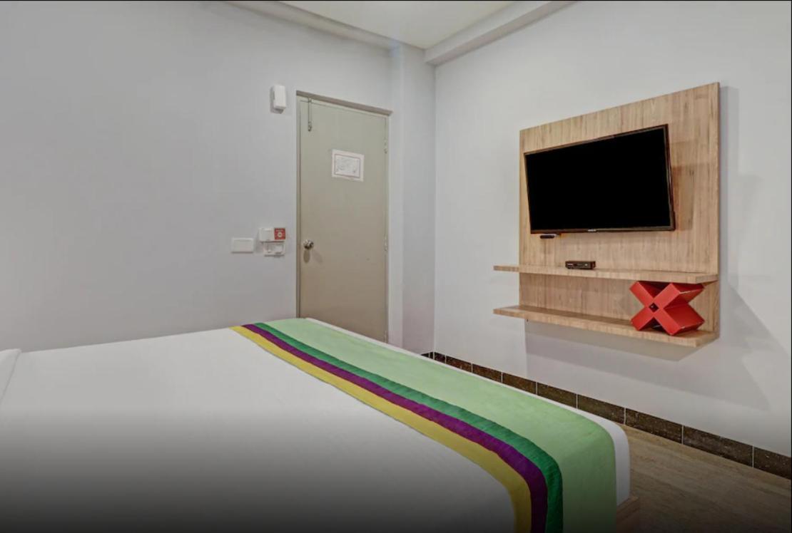 Hotel Richmond Residency 벵갈루루 외부 사진