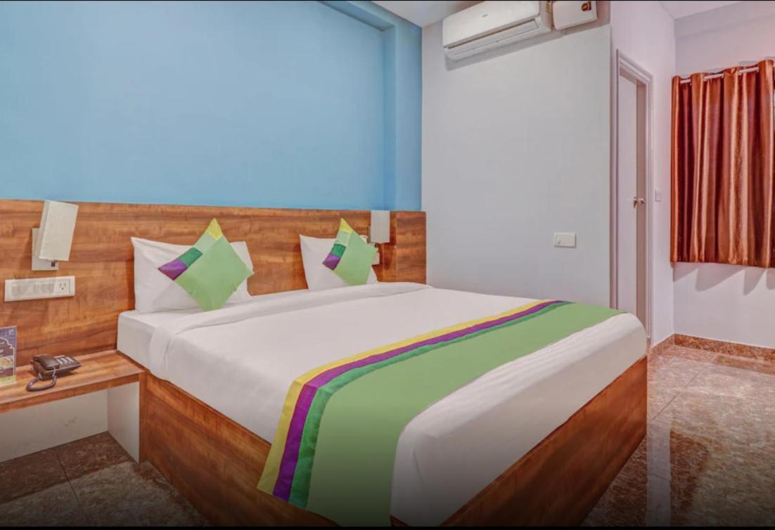 Hotel Richmond Residency 벵갈루루 외부 사진