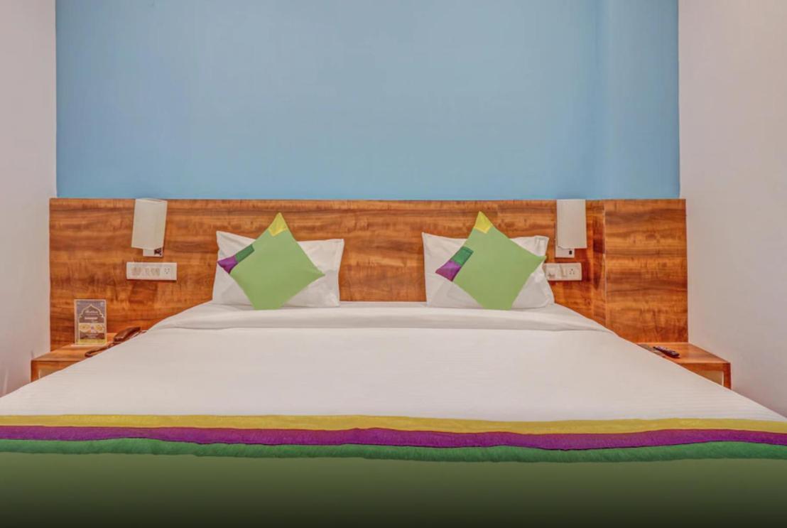 Hotel Richmond Residency 벵갈루루 외부 사진