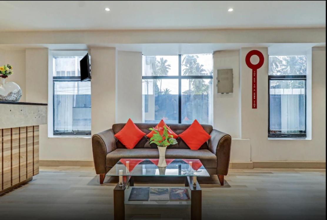 Hotel Richmond Residency 벵갈루루 외부 사진