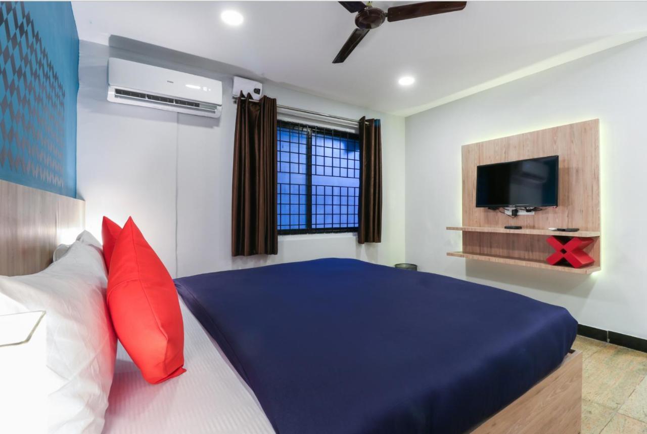 Hotel Richmond Residency 벵갈루루 외부 사진
