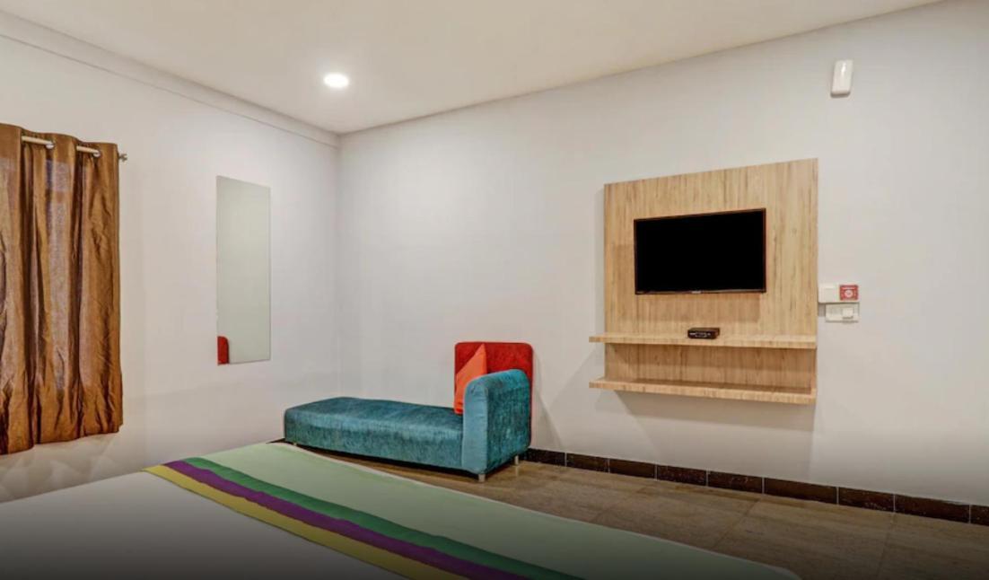 Hotel Richmond Residency 벵갈루루 외부 사진