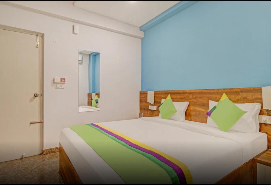 Hotel Richmond Residency 벵갈루루 외부 사진
