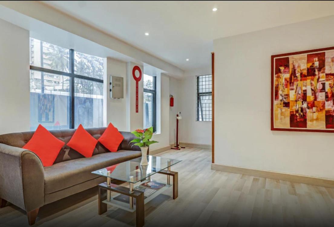 Hotel Richmond Residency 벵갈루루 외부 사진