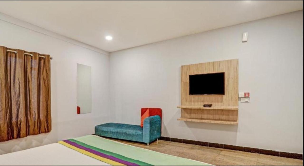 Hotel Richmond Residency 벵갈루루 외부 사진