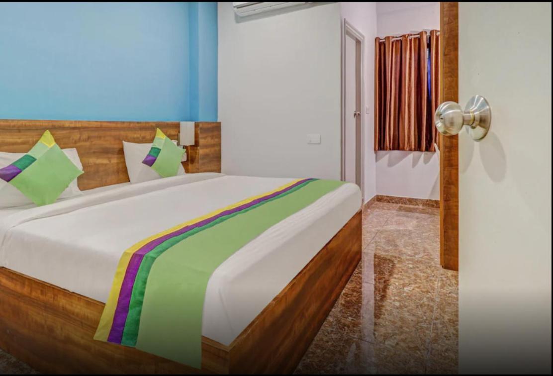 Hotel Richmond Residency 벵갈루루 외부 사진