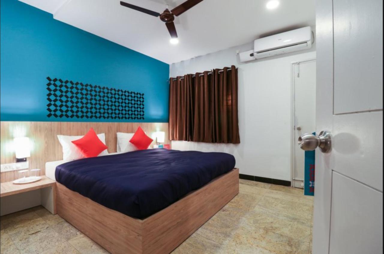 Hotel Richmond Residency 벵갈루루 외부 사진