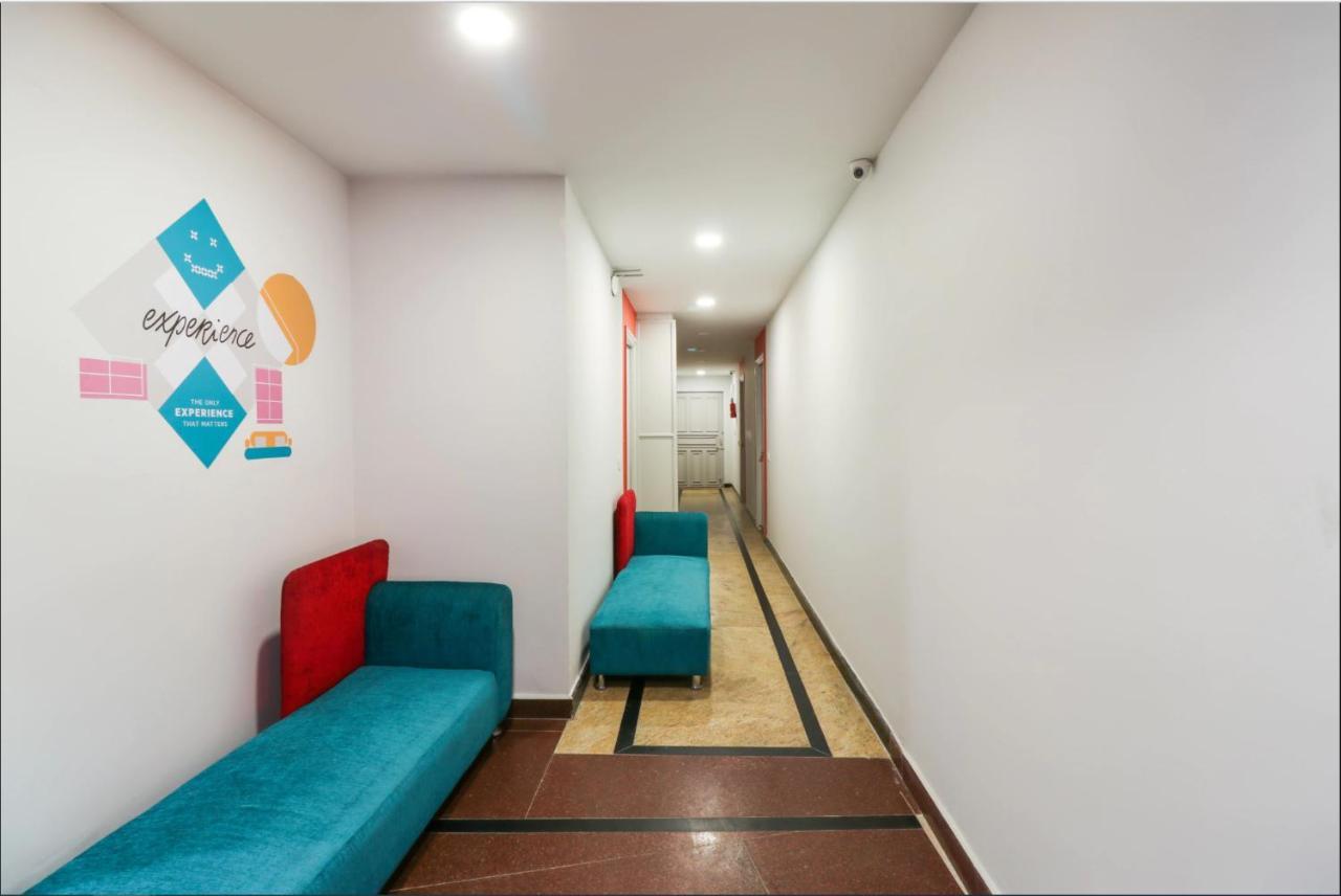 Hotel Richmond Residency 벵갈루루 외부 사진