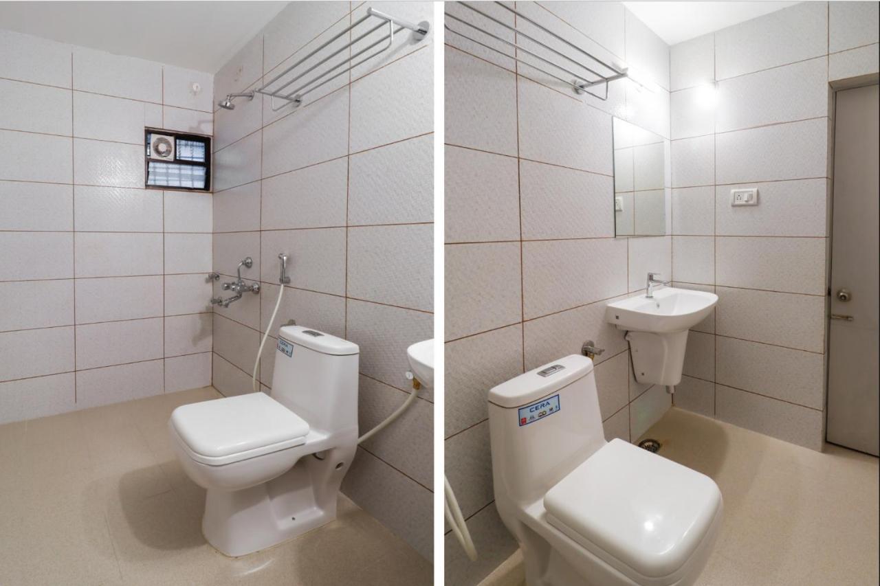 Hotel Richmond Residency 벵갈루루 외부 사진