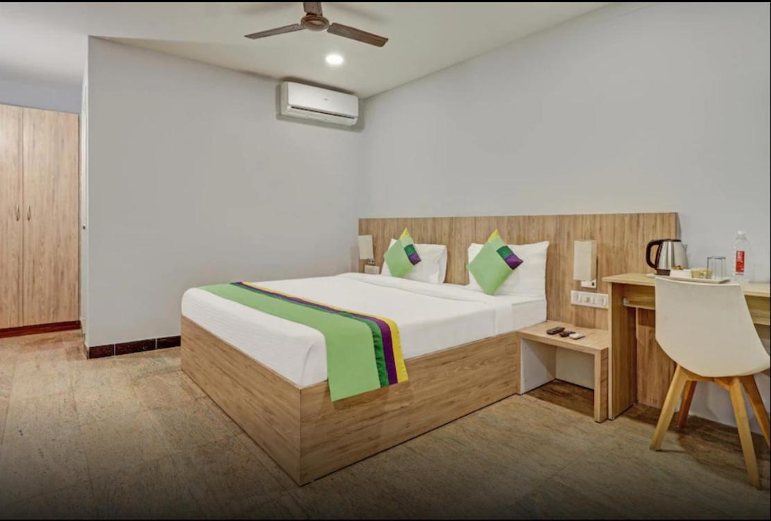 Hotel Richmond Residency 벵갈루루 외부 사진