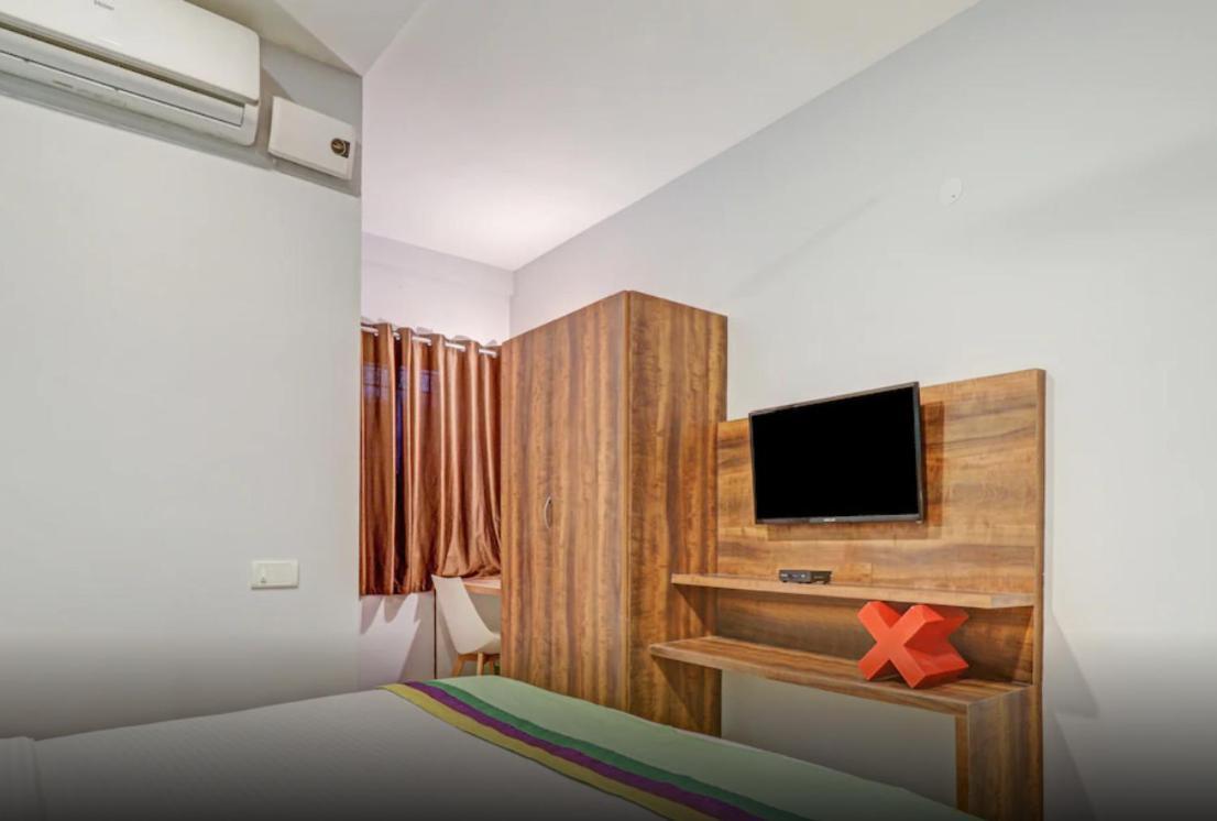 Hotel Richmond Residency 벵갈루루 외부 사진