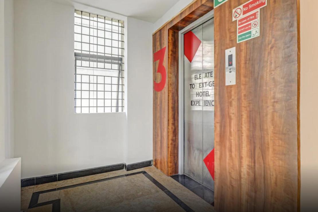 Hotel Richmond Residency 벵갈루루 외부 사진