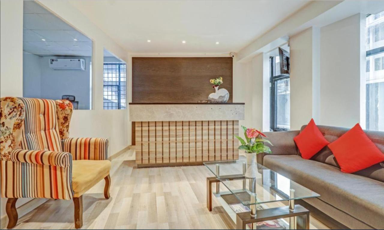 Hotel Richmond Residency 벵갈루루 외부 사진