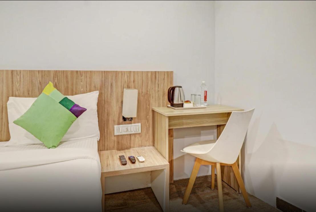 Hotel Richmond Residency 벵갈루루 외부 사진