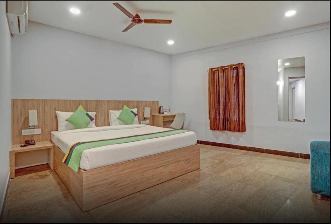 Hotel Richmond Residency 벵갈루루 외부 사진