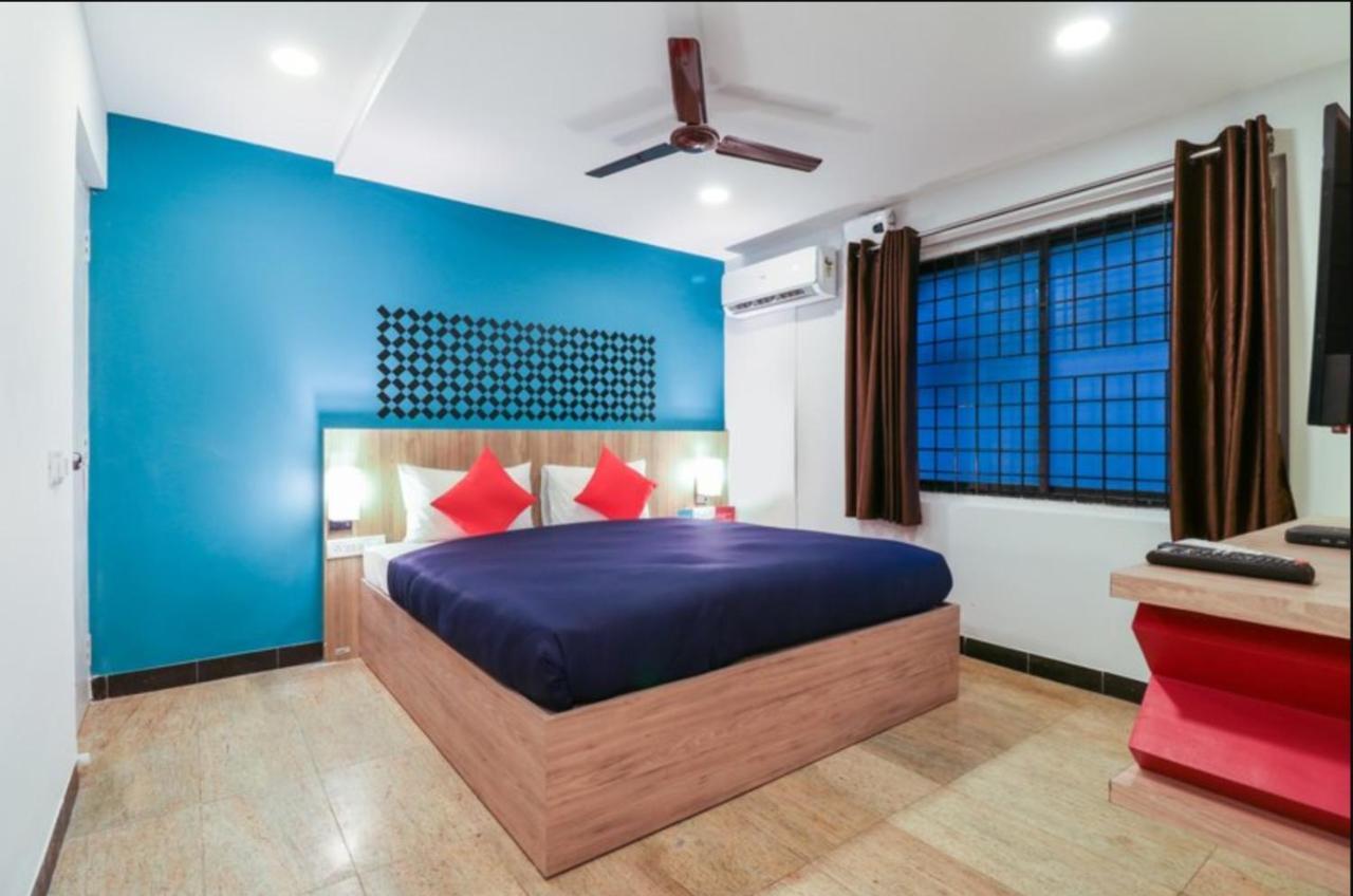 Hotel Richmond Residency 벵갈루루 외부 사진