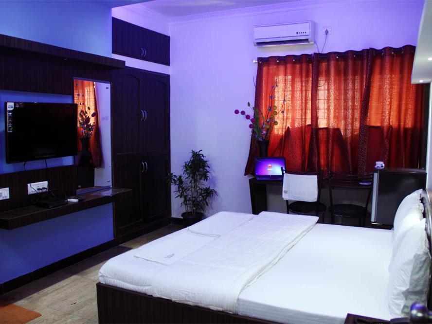 Hotel Richmond Residency 벵갈루루 외부 사진