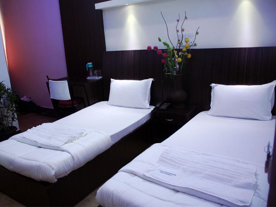 Hotel Richmond Residency 벵갈루루 외부 사진