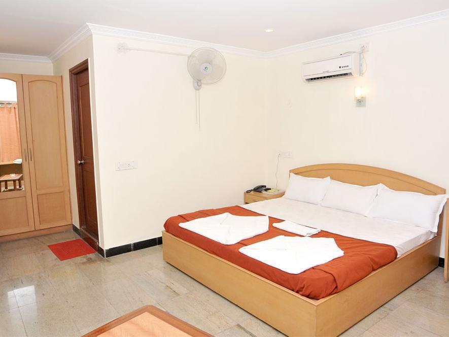 Hotel Richmond Residency 벵갈루루 외부 사진