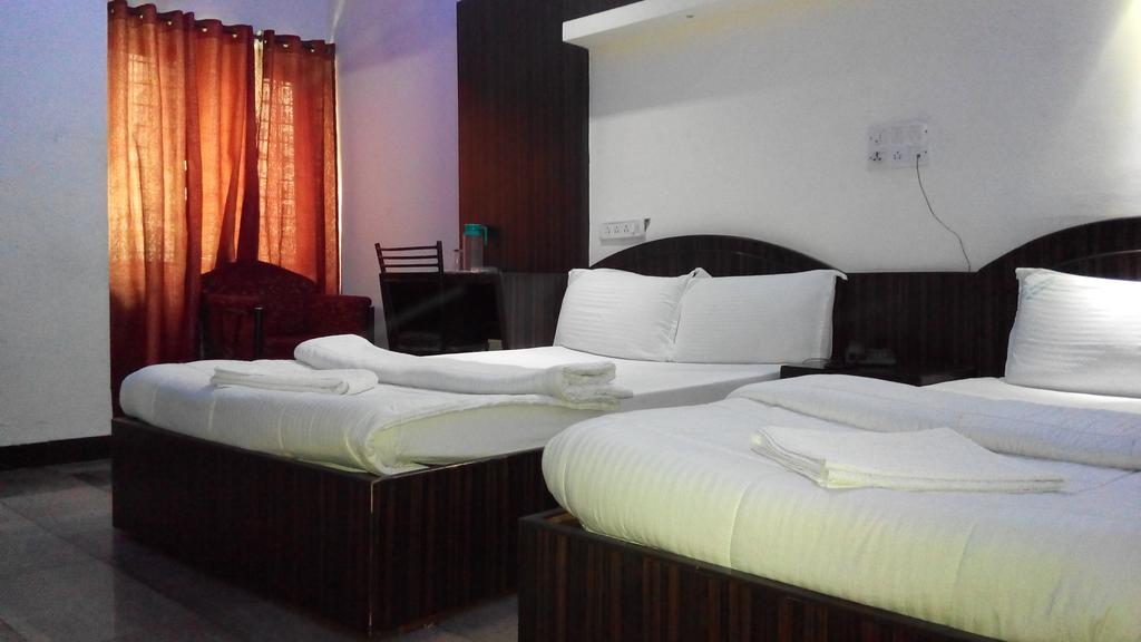 Hotel Richmond Residency 벵갈루루 객실 사진