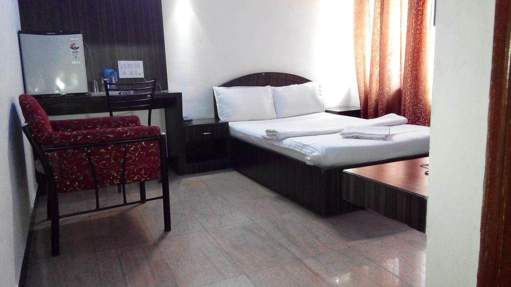 Hotel Richmond Residency 벵갈루루 객실 사진