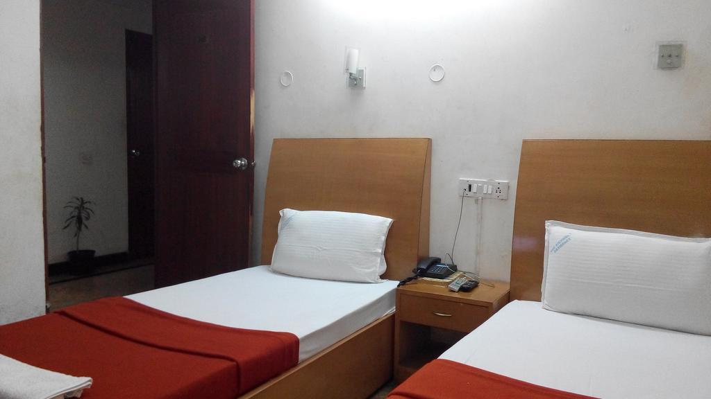 Hotel Richmond Residency 벵갈루루 객실 사진