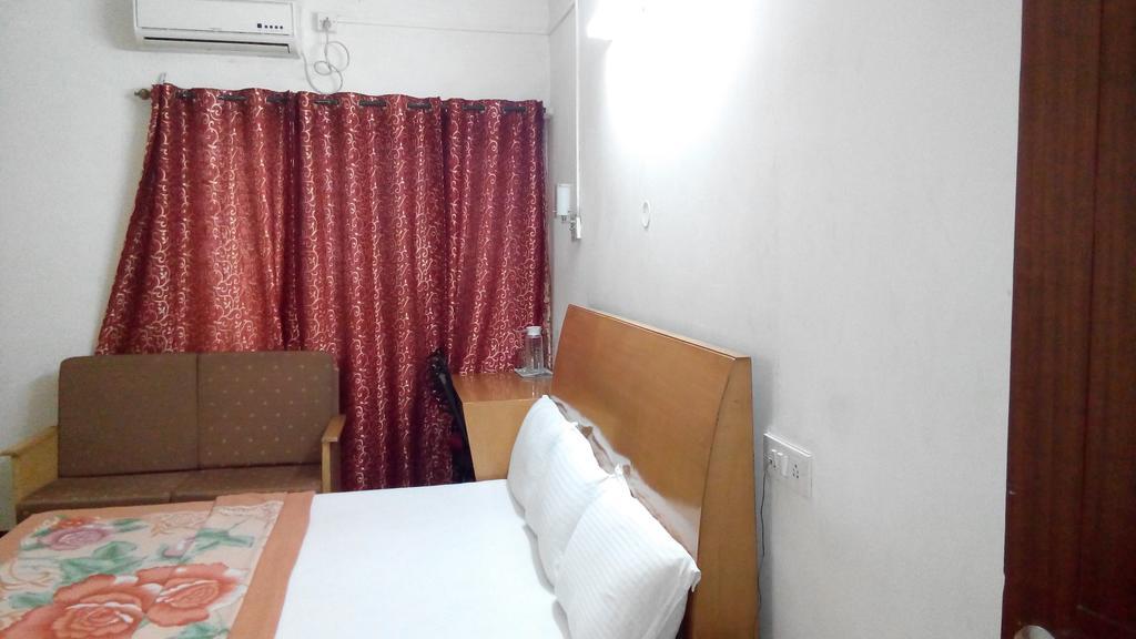 Hotel Richmond Residency 벵갈루루 객실 사진