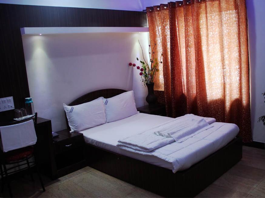 Hotel Richmond Residency 벵갈루루 외부 사진