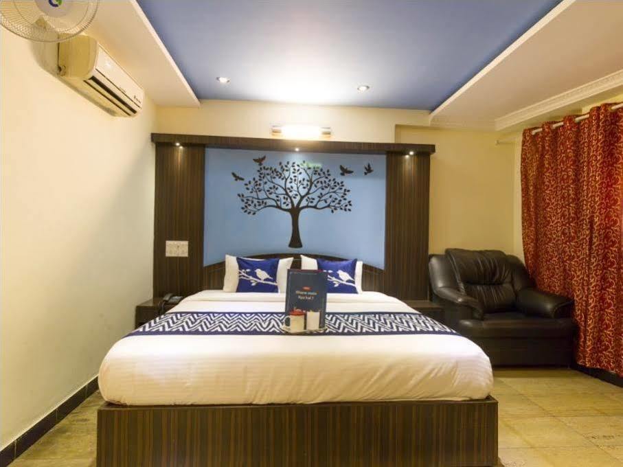 Hotel Richmond Residency 벵갈루루 외부 사진