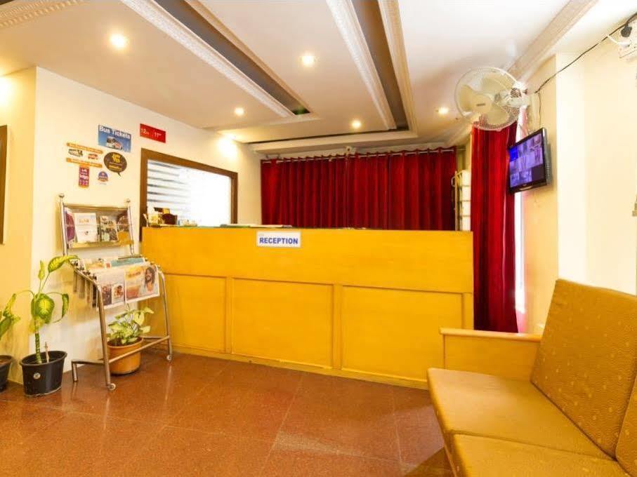 Hotel Richmond Residency 벵갈루루 외부 사진